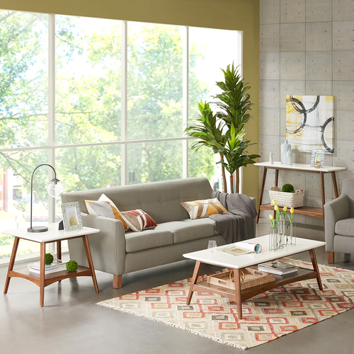 Bàn sofa, bàn trà Madison gỗ sồi- đẹp, giá rẻ tại hcm và hà nội