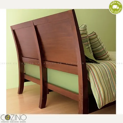 Giường Daw 100% gỗ sồi Mỹ(nhiều kích thước)- đẹp, giá rẻ tại hcm và hà nội