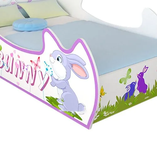Giường đơn Bunny (nhiều kích thước)- đẹp, giá rẻ tại hcm và hà nội