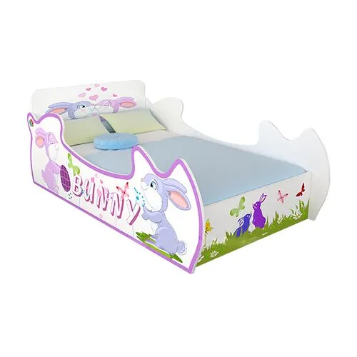 Giường đơn Bunny (nhiều kích thước)- đẹp, giá rẻ tại hcm và hà nội