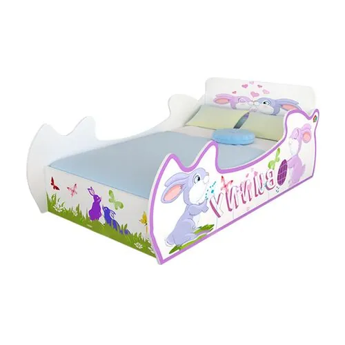 Giường đơn Bunny (nhiều kích thước)- đẹp, giá rẻ tại hcm và hà nội
