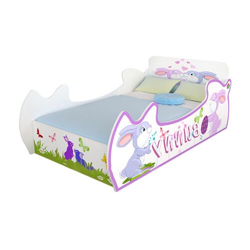 Giường đơn Bunny (nhiều kích thước)- đẹp, giá rẻ tại hcm và hà nội
