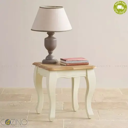 Kệ đầu giường Skye 100% gỗ sồi Mỹ- đẹp, giá rẻ tại hcm và hà nội