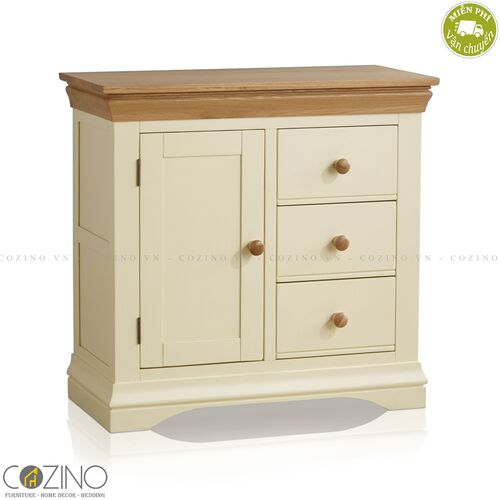 Tủ lưu trữ Canary gỗ sồi Mỹ- đẹp, giá rẻ tại hcm và hà nội