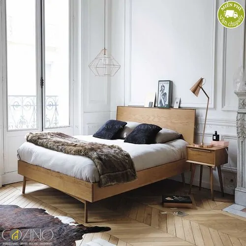 Tủ đầu giường Portobello gỗ tự nhiên- đẹp, giá rẻ tại hcm và hà nội