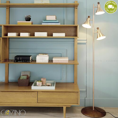 Tủ kệ Tivi Portobello gỗ tự nhiên- đẹp, giá rẻ tại hcm và hà nội