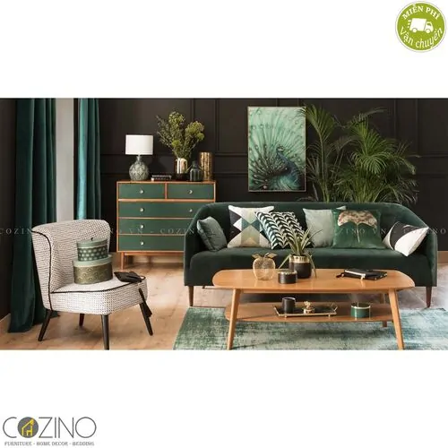Bàn sofa Portobello gỗ tự nhiên- đẹp, giá rẻ tại hcm và hà nội