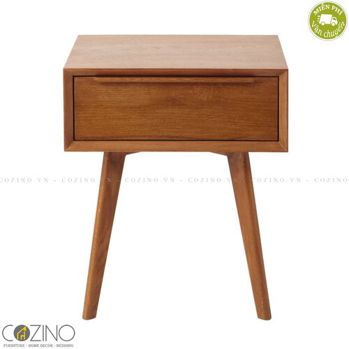 Tủ đầu giường Portobello gỗ tự nhiên- đẹp, giá rẻ tại hcm và hà nội