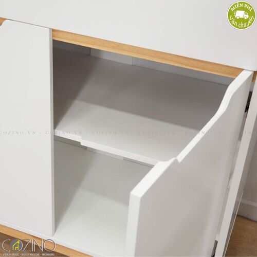 Tủ giày Mari gỗ cao su- đẹp, giá rẻ tại hcm và hà nội
