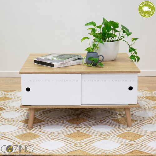 Bàn trà / sofa Blake gỗ tự nhiên- đẹp, giá rẻ tại hcm và hà nội