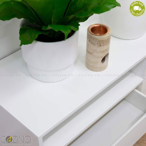 Tủ trang trí loại nhỏ Mari gỗ cao su- đẹp, giá rẻ tại hcm và hà nội