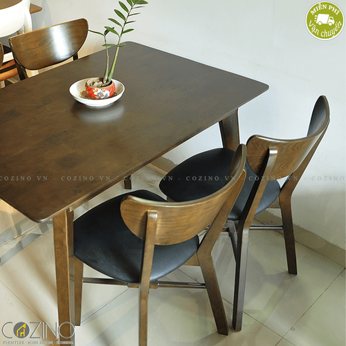 Bàn ăn Milano nhiều màu (nhiều kích thước)- đẹp, giá rẻ tại hcm và hà nội