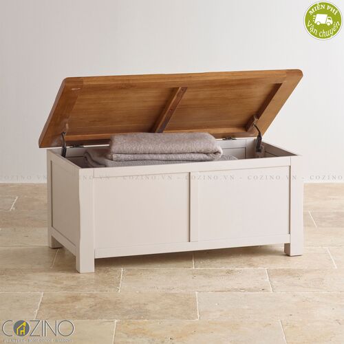 Rương Sintra gỗ sồi Mỹ- đẹp, giá rẻ tại hcm và hà nội
