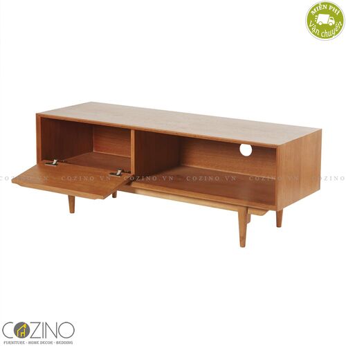 Tủ Tivi nhỏ Portobello gỗ tự nhiên- đẹp, giá rẻ tại hcm và hà nội