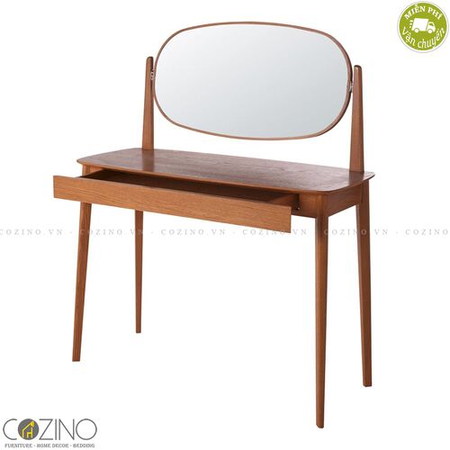 Bàn trang điểm Portobello gỗ tự nhiên- đẹp, giá rẻ tại hcm và hà nội