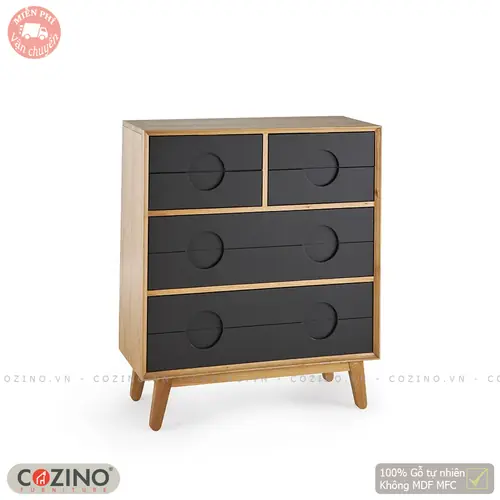 Tủ ngăn kéo 3 tầng 6 ngăn Spot- đẹp, giá rẻ tại hcm và hà nội