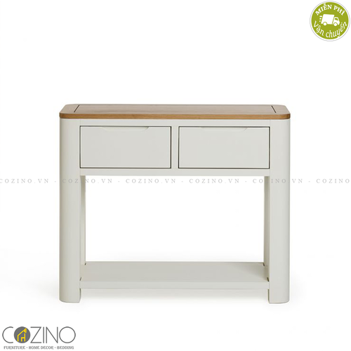 Bàn Console Hove gỗ sồi Mỹ- đẹp, giá rẻ tại hcm và hà nội