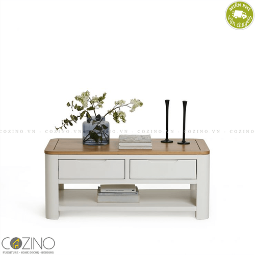 Bàn sofa, bàn trà Hove gỗ sồi Mỹ- đẹp, giá rẻ tại hcm và hà nội