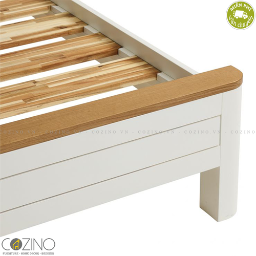 Giường Hove 100% gỗ sồi Mỹ(nhiều kích thước)- đẹp, giá rẻ tại hcm và hà nội
